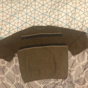 American Eagle wool sweater size L